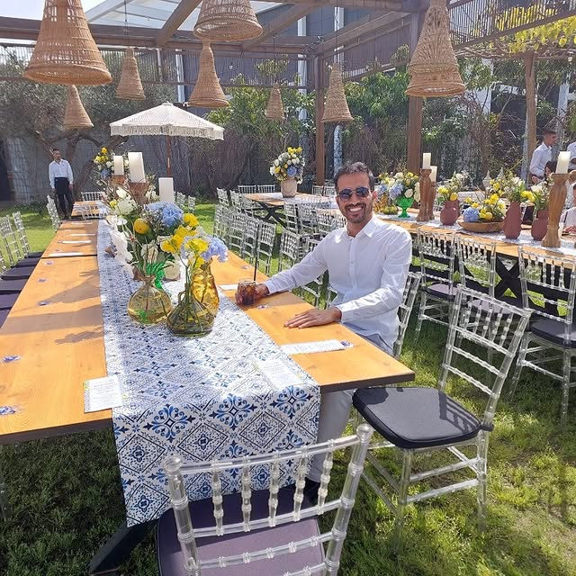 עו״ד אליאור בורפקר באירוע